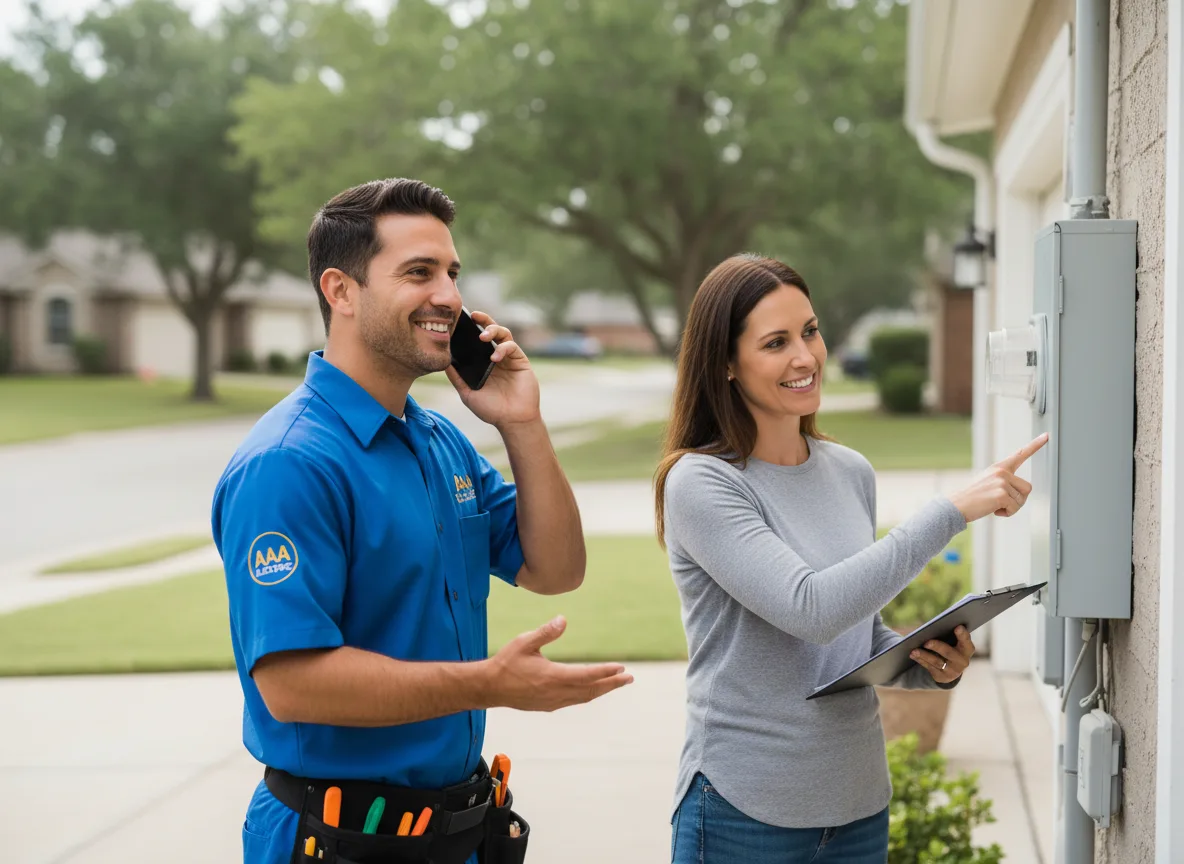 Electrical Repair Ogden, IA FAQs